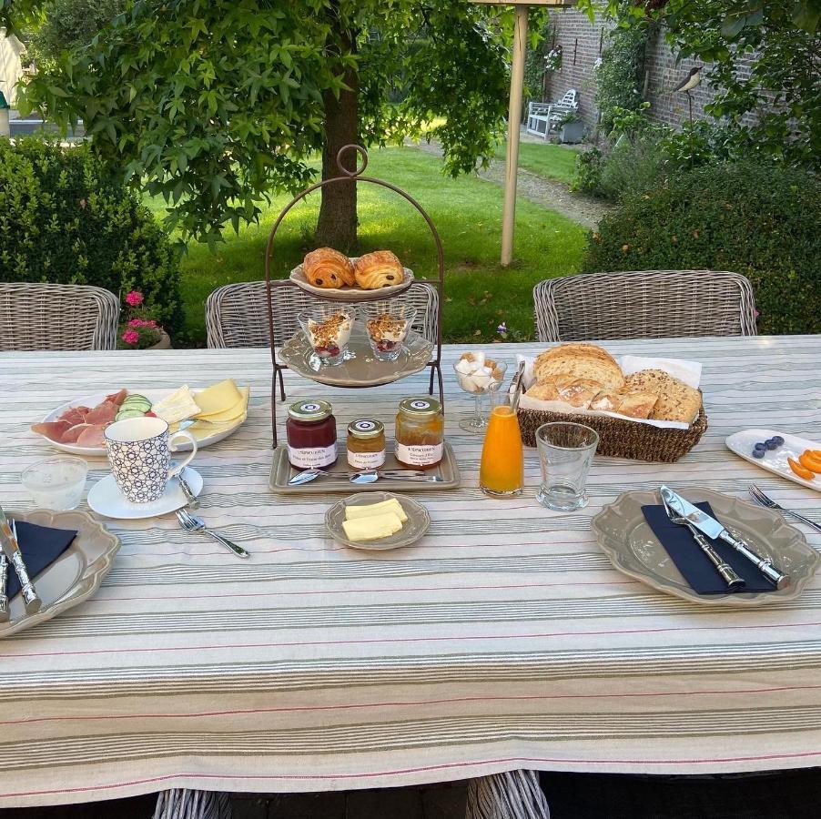 Kortenberg B&B Aline Florentine - Adults Only - Luxury B&B - Chambres D'Hotes - Zimmer Frei מראה חיצוני תמונה