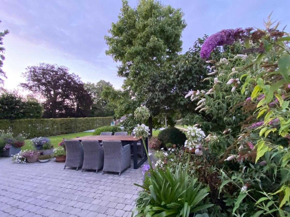 Kortenberg B&B Aline Florentine - Adults Only - Luxury B&B - Chambres D'Hotes - Zimmer Frei מראה חיצוני תמונה
