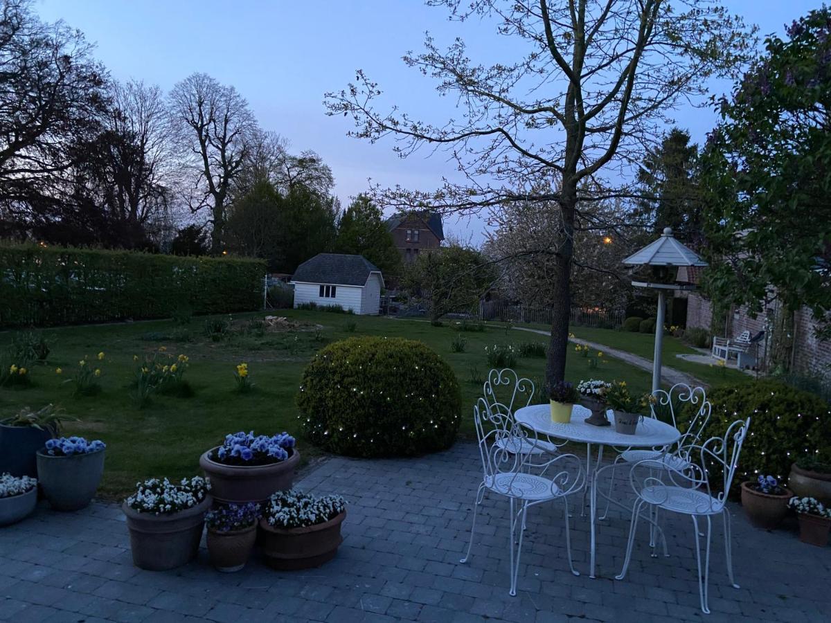 Kortenberg B&B Aline Florentine - Adults Only - Luxury B&B - Chambres D'Hotes - Zimmer Frei מראה חיצוני תמונה