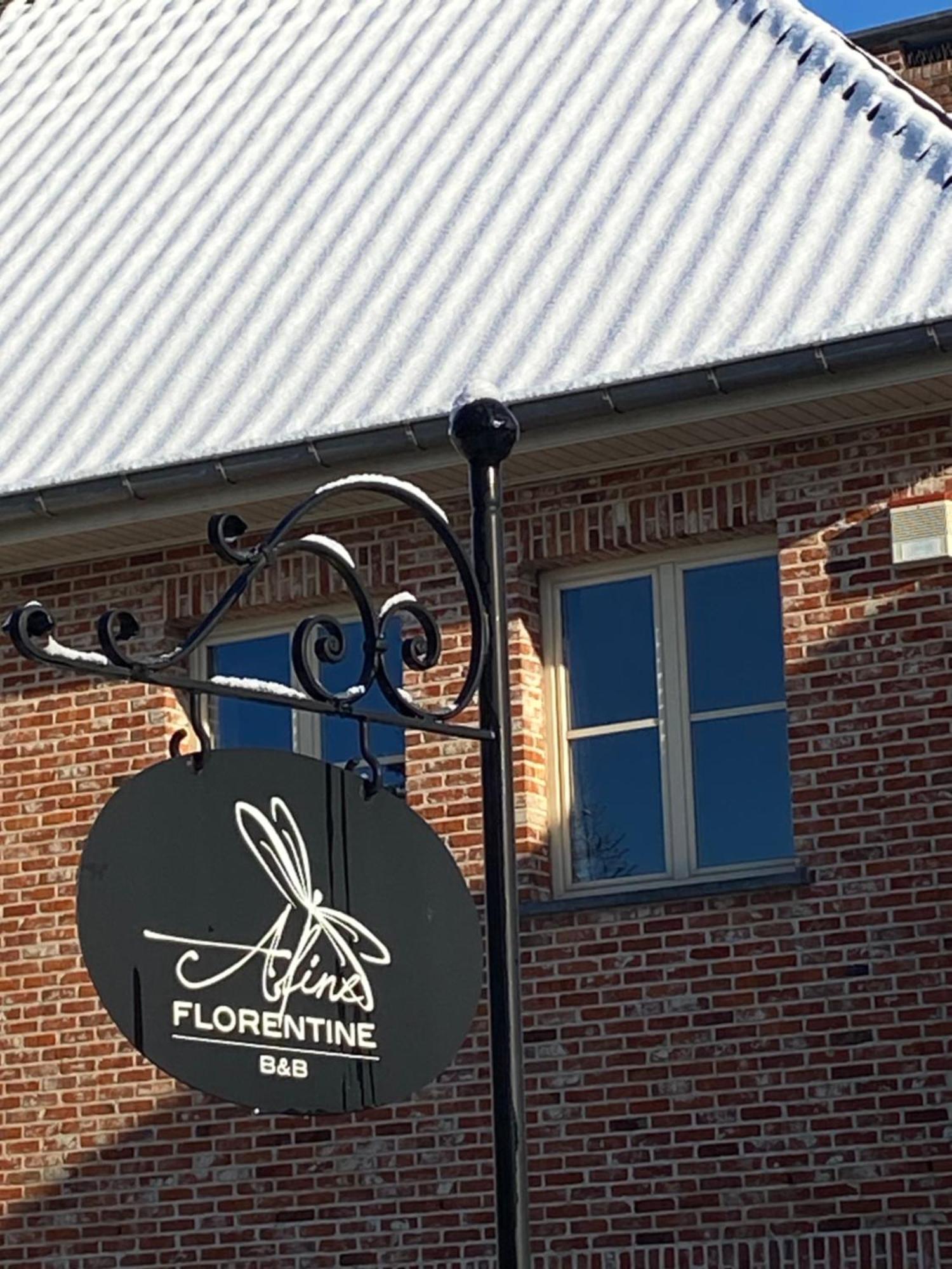Kortenberg B&B Aline Florentine - Adults Only - Luxury B&B - Chambres D'Hotes - Zimmer Frei מראה חיצוני תמונה