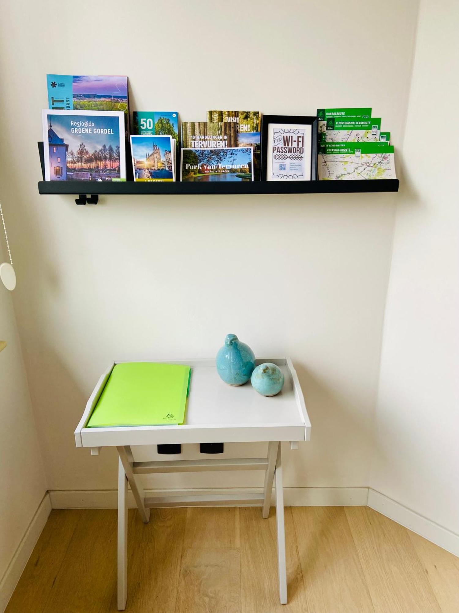 Kortenberg B&B Aline Florentine - Adults Only - Luxury B&B - Chambres D'Hotes - Zimmer Frei מראה חיצוני תמונה