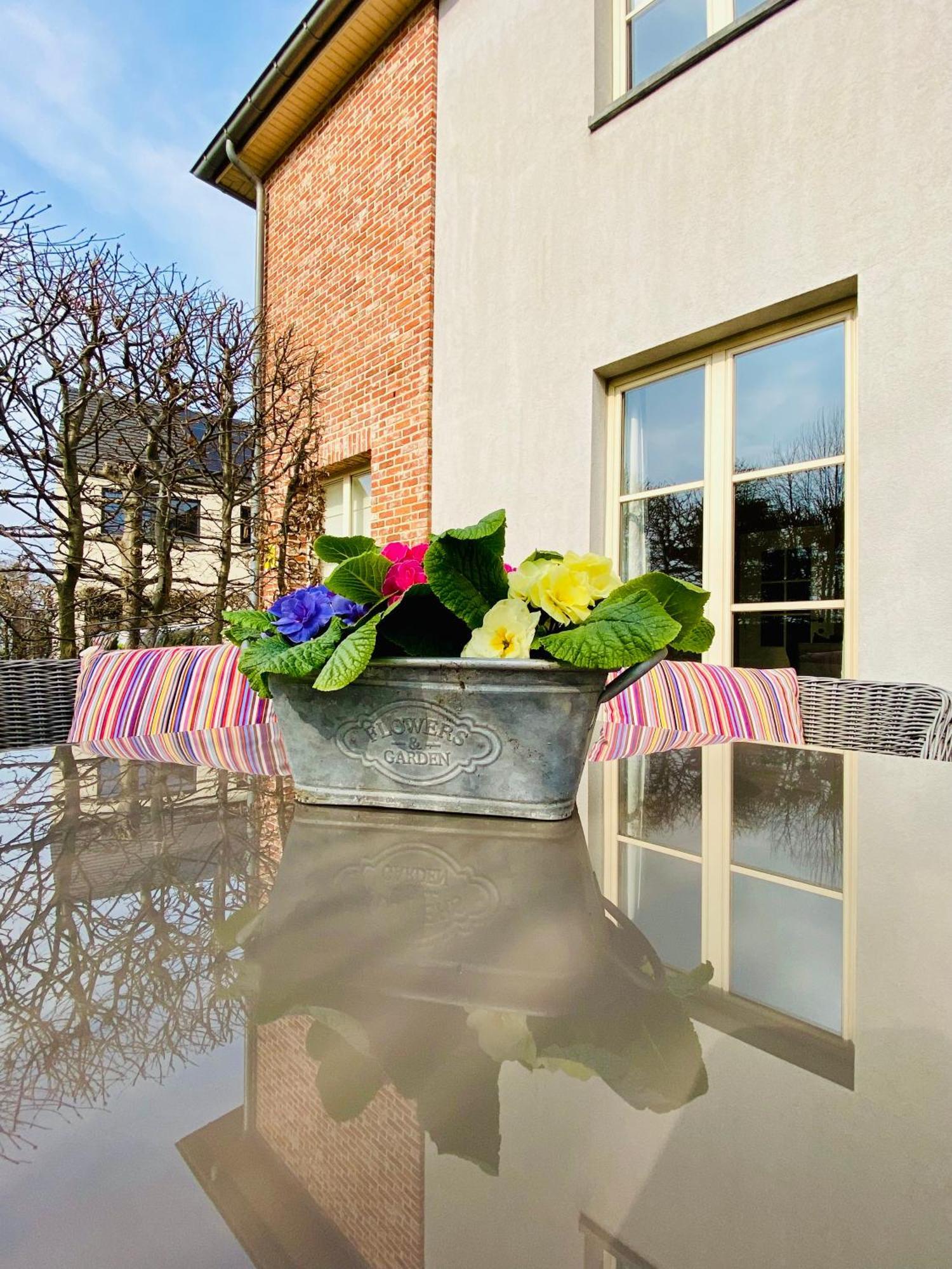 Kortenberg B&B Aline Florentine - Adults Only - Luxury B&B - Chambres D'Hotes - Zimmer Frei מראה חיצוני תמונה