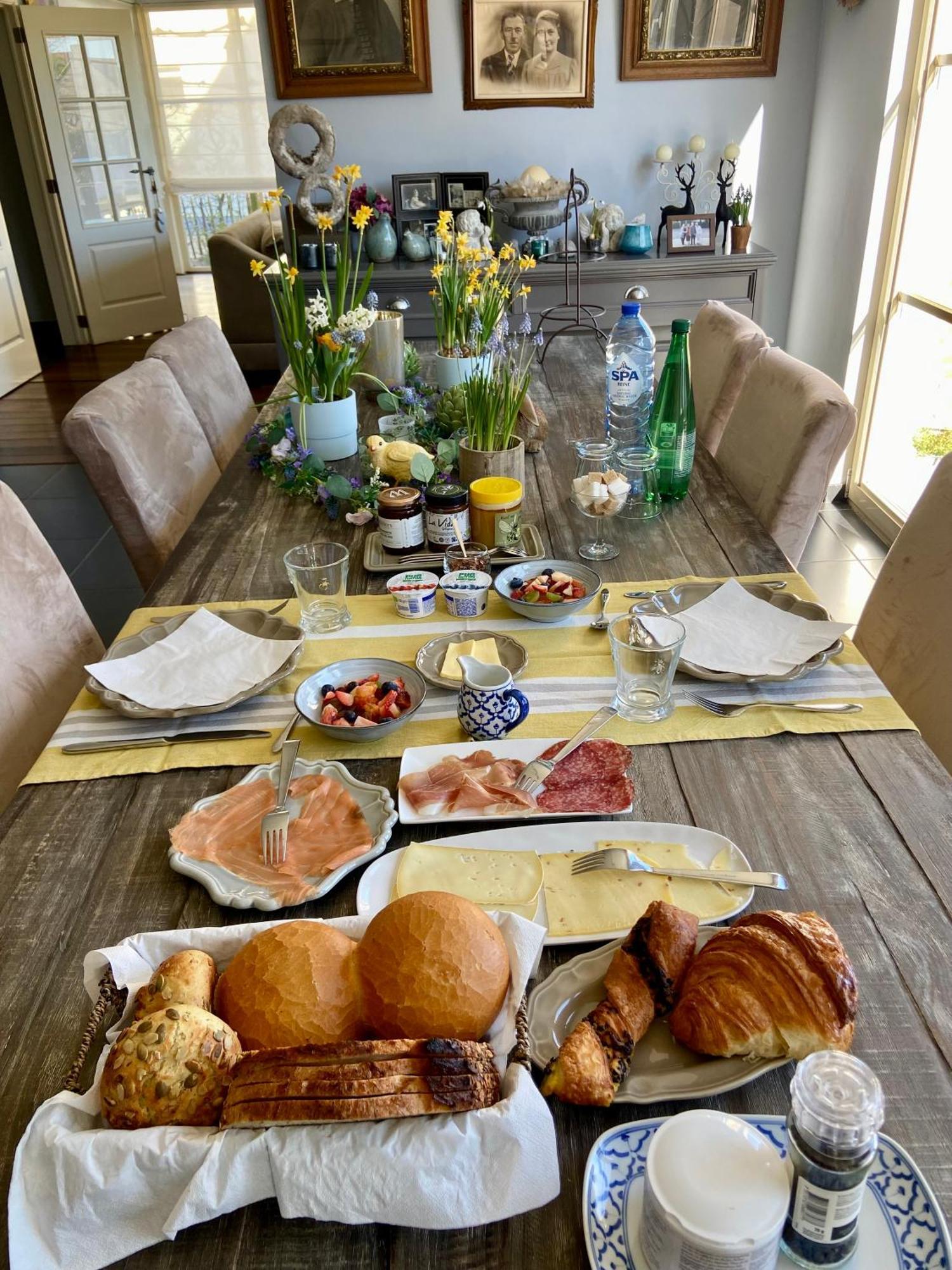 Kortenberg B&B Aline Florentine - Adults Only - Luxury B&B - Chambres D'Hotes - Zimmer Frei מראה חיצוני תמונה