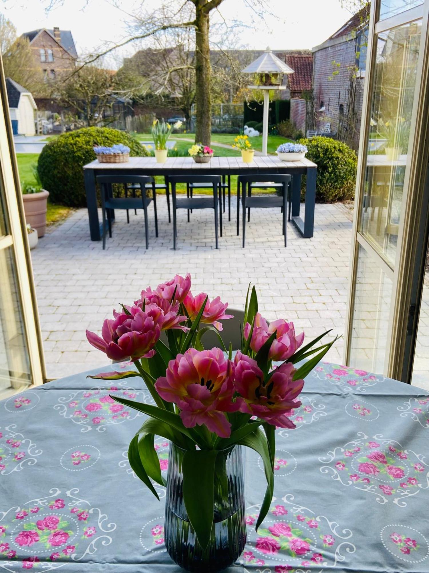 Kortenberg B&B Aline Florentine - Adults Only - Luxury B&B - Chambres D'Hotes - Zimmer Frei מראה חיצוני תמונה